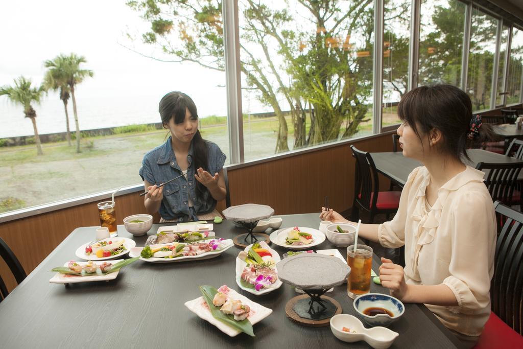 Kyukamura Ibusuki Exterior photo