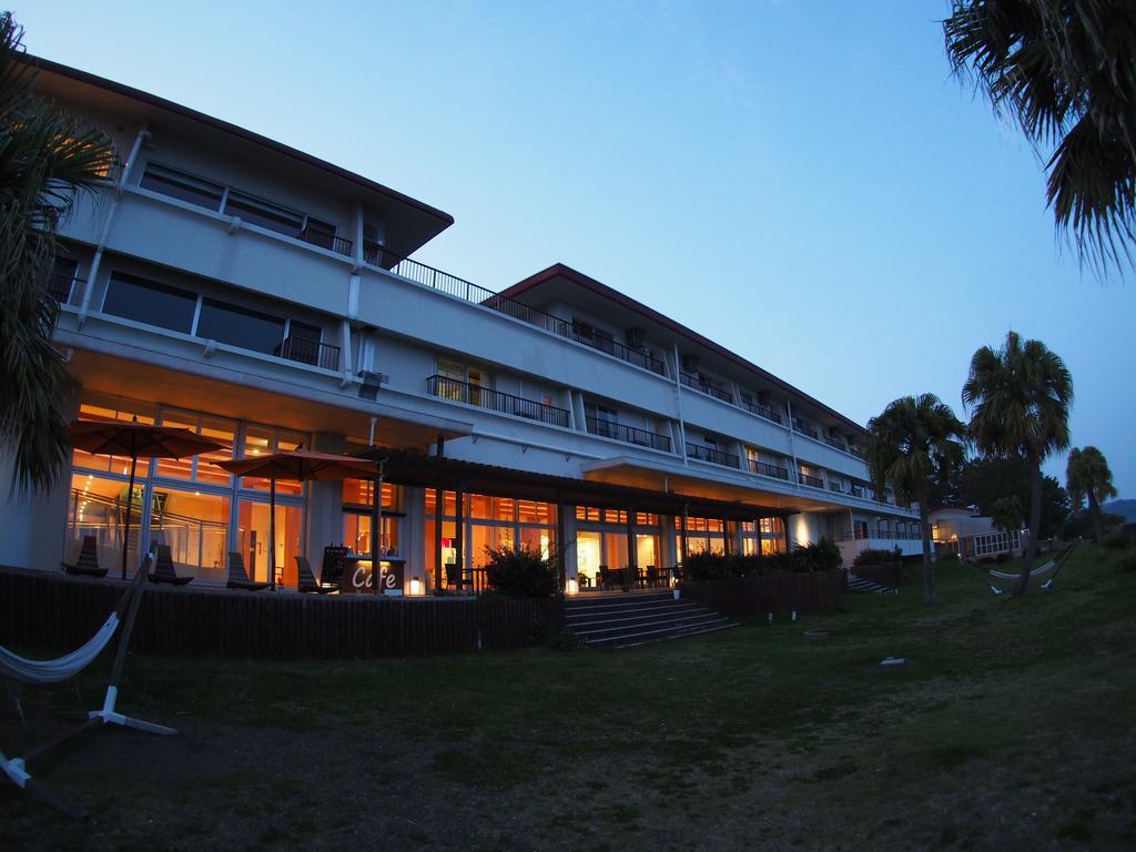 Kyukamura Ibusuki Exterior photo