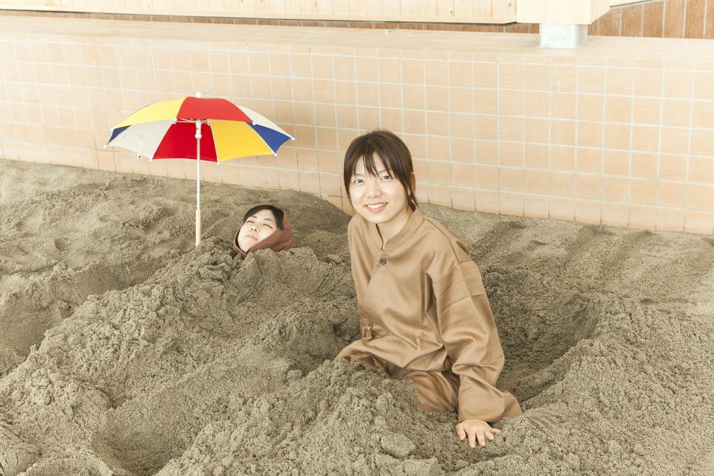 Kyukamura Ibusuki Exterior photo