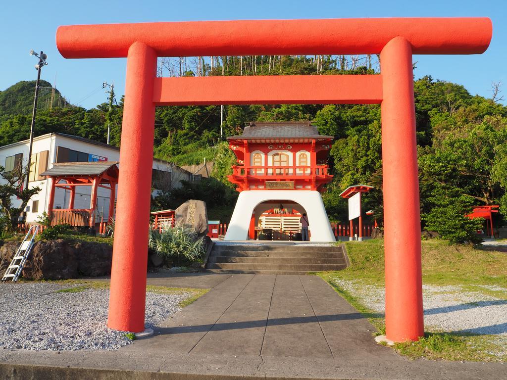 Kyukamura Ibusuki Exterior photo