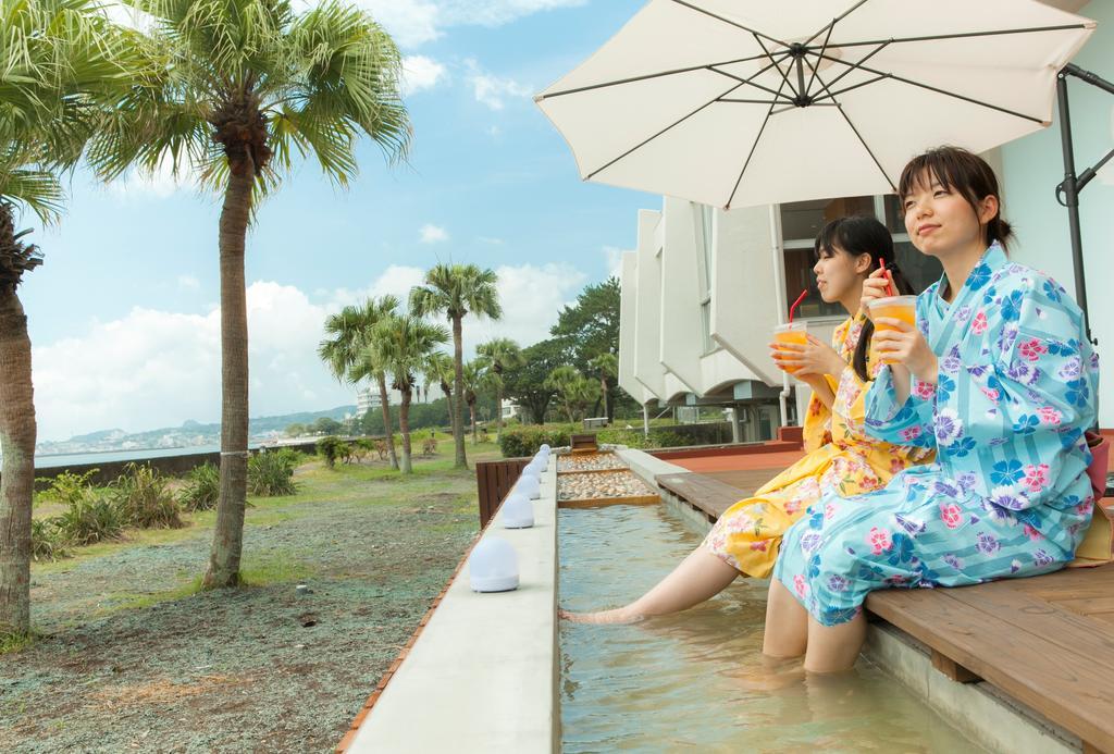 Kyukamura Ibusuki Exterior photo