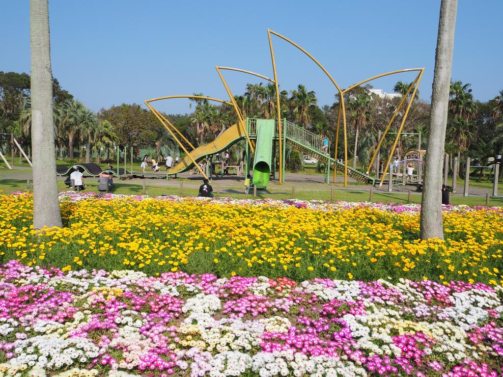 Kyukamura Ibusuki Exterior photo